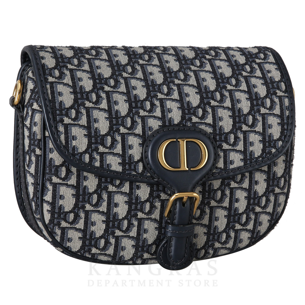 CHRISTIAN DIOR(USED)크리스찬디올 오블리크 바비백 미듐